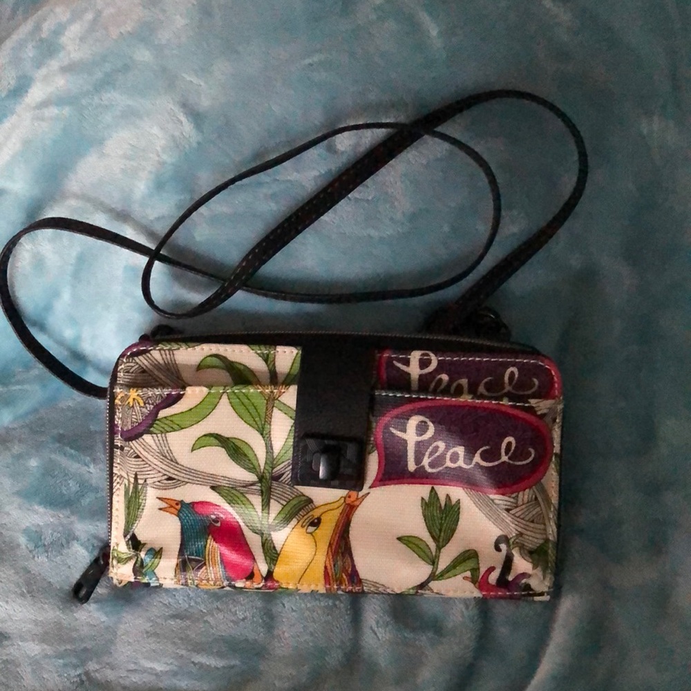 Crossbody